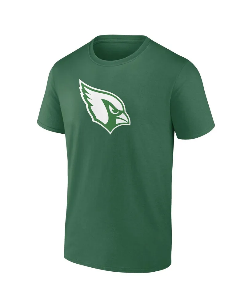 Men's Fanatics Kyler Murray Green Arizona Cardinals St. Patrick's Day Icon Player T-shirt