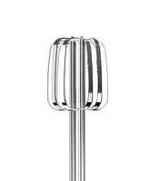 Solac 200-Watt Turbo 5-Speed Hand Mixer with Dough Hooks
