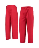 Men's Concepts Sport Cardinal Arizona Cardinals Scrub Pants