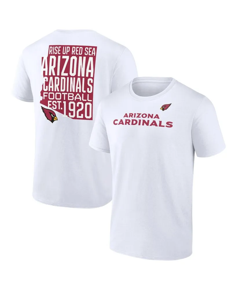 Lids Arizona Cardinals '47 Dozer Franklin Long Sleeve T-Shirt