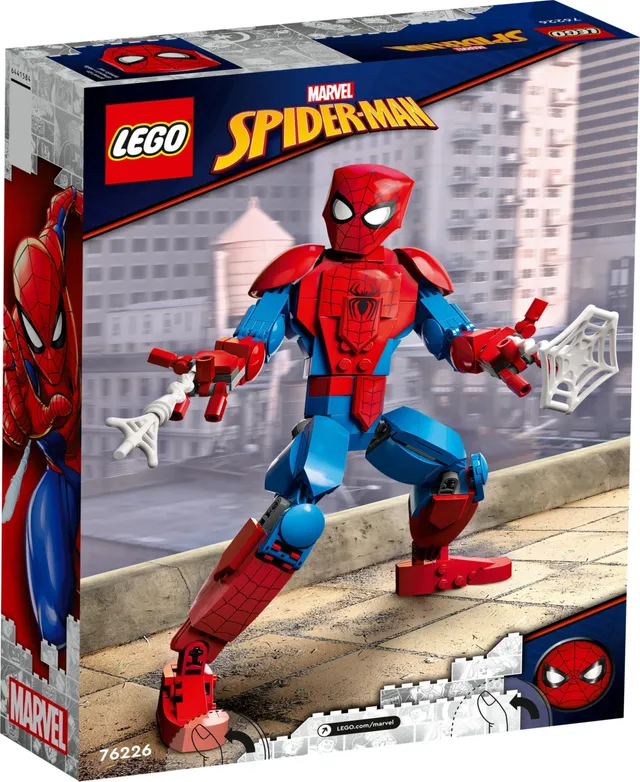 LEGO Super Heroes Marvel Spider-Man Final Battle 76261 Building Set (900  Pieces) - JCPenney