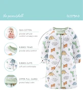 The Peanutshell Baby Boys Newborn Shower Gift Set Layette Essentials