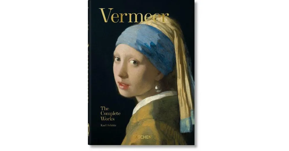 Vermeer. The Complete Works. 40th Ed. by Karl SchA¼tz