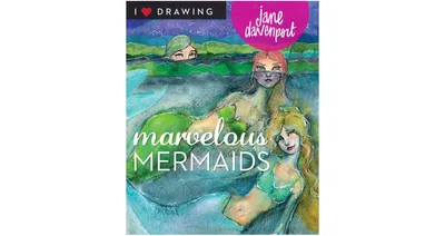 Marvelous Mermaids by Jane Davenport