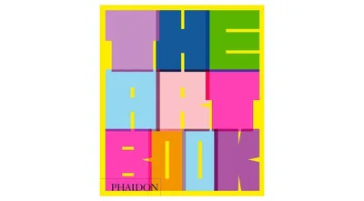 The Art Book, Revised Edition by Phaidon