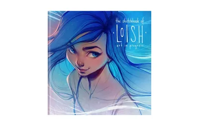 The Sketchbook of Loish