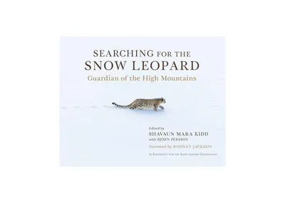 Searching for The Snow Leopard