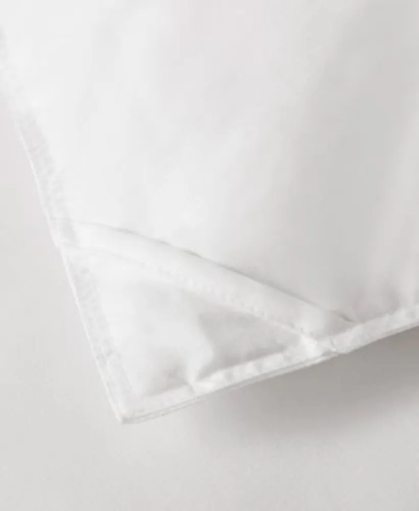 Unikome Medium Warmth White Goose Feather Fiber Comforters