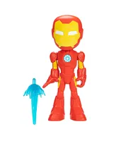 Supersized Iron Man Action Figure