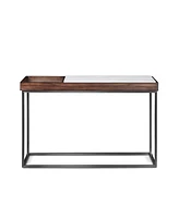 Ennis Marble Console Table