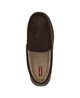 Levi's Men's Fields 2 Memory Foam Slippers