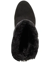 Dkny Women's Nadra Wedge Booties