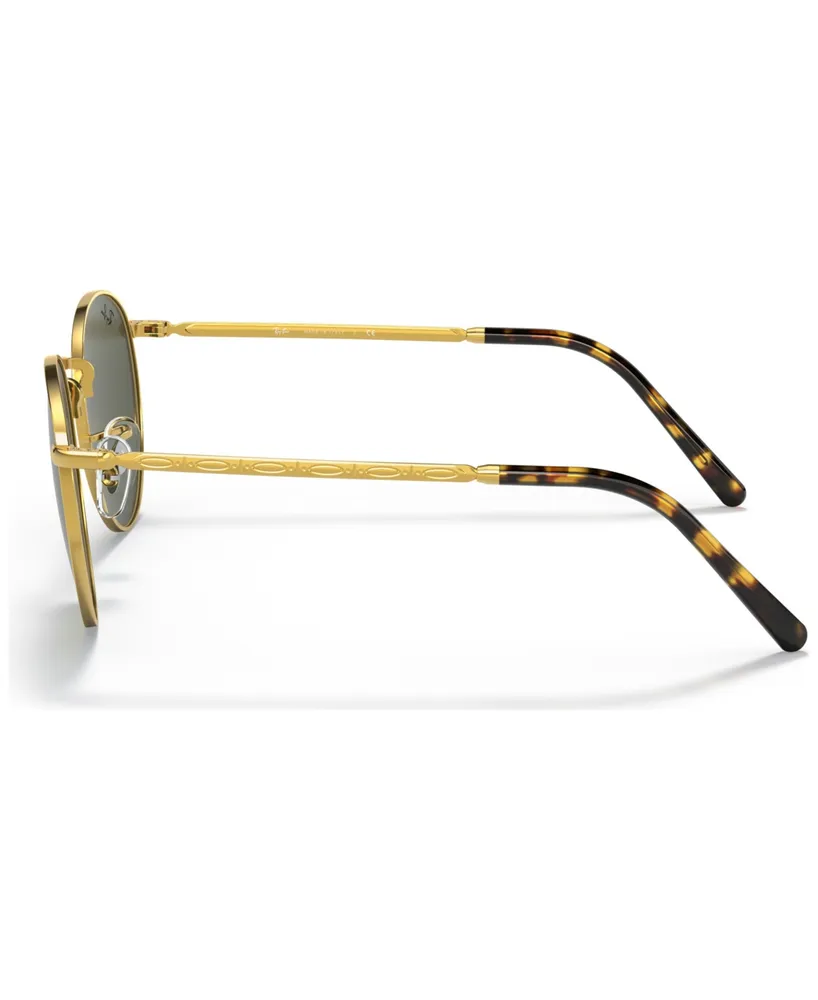 Ray-Ban Unisex New Round Sunglasses