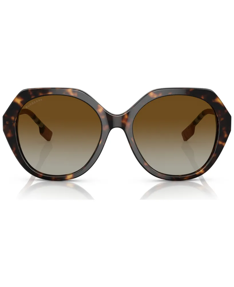 Burberry Women's Polarized Sunglasses