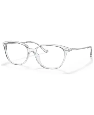 Coach Women's Pillow Eyeglasses HC6185