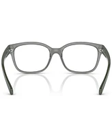 A|X Armani Exchange Women's Rectangle Eyeglasses AX3098