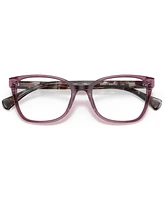 Ralph by Ralph Lauren Women's Pillow Eyeglasses RA7137U