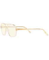 Tom Ford Men's Square Eyeglasses TR001317