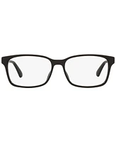 Gucci Men's Rectangle Eyeglasses GC001496