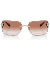 Michael Kors Sedona Women's Sunglasses, MK1122, Exclusively Ours - Light Gold