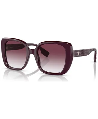 Burberry Women's Helena Sunglasses, BE4371