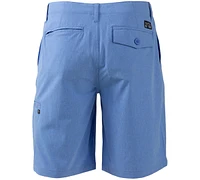 Salt Life Men's Transition Hybrid Performance Board Shorts