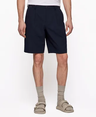 Boss by Hugo Boss Men's Tapered-Fit Shorts