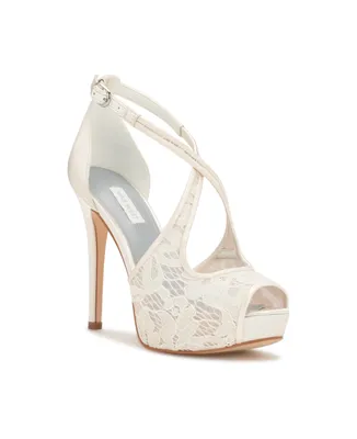 Nine West Women's Hanyap Platform Dress Sandals