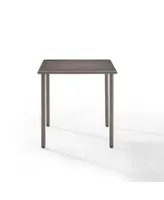 Cali Bay Outdoor Metal Side Table