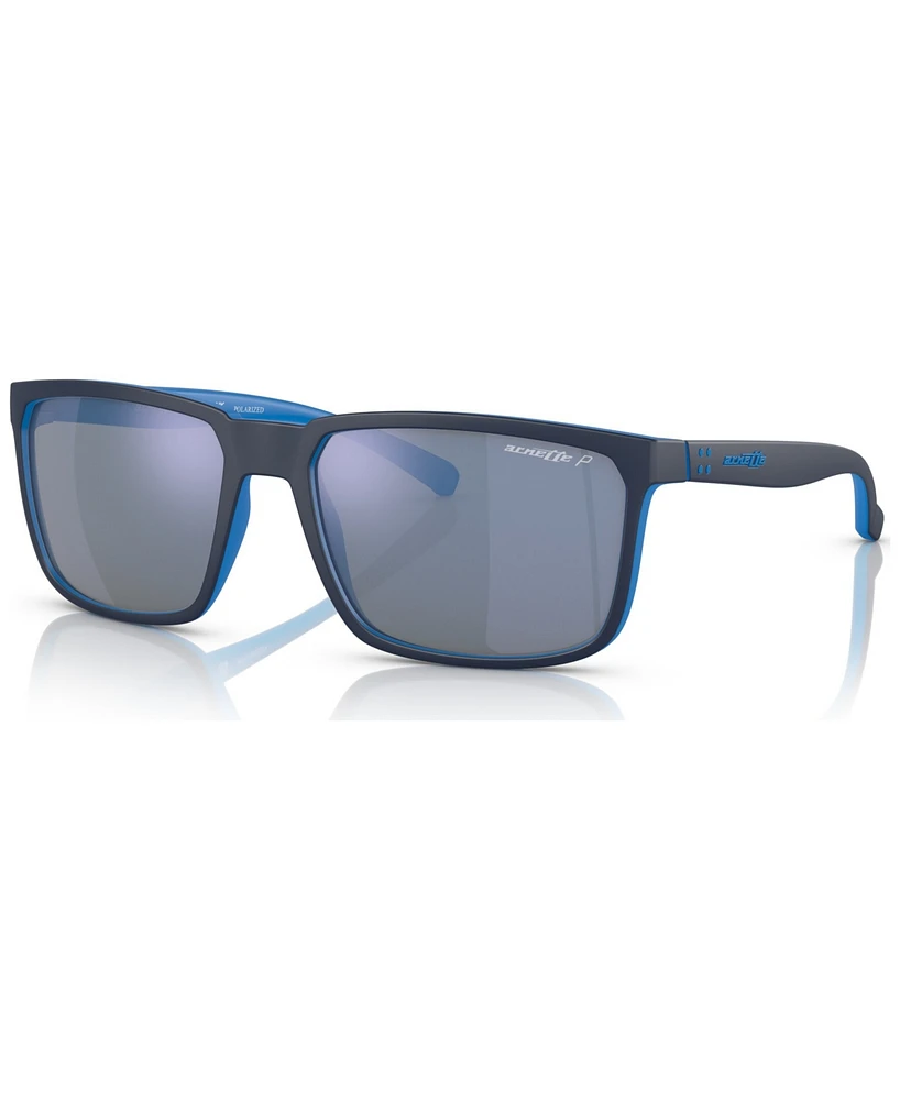 Arnette Unisex Polarized Sunglasses, AN425158-zp