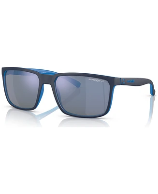 Arnette Unisex Polarized Sunglasses, AN425158-zp