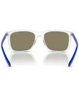 Arnette Unisex Polarized Sunglasses