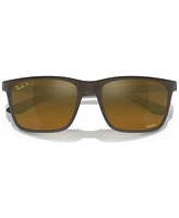 Ray-Ban Men's Polarized Sunglasses, RB4385