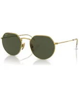 Ray-Ban Unisex Jack Titanium Sunglasses, RB8165
