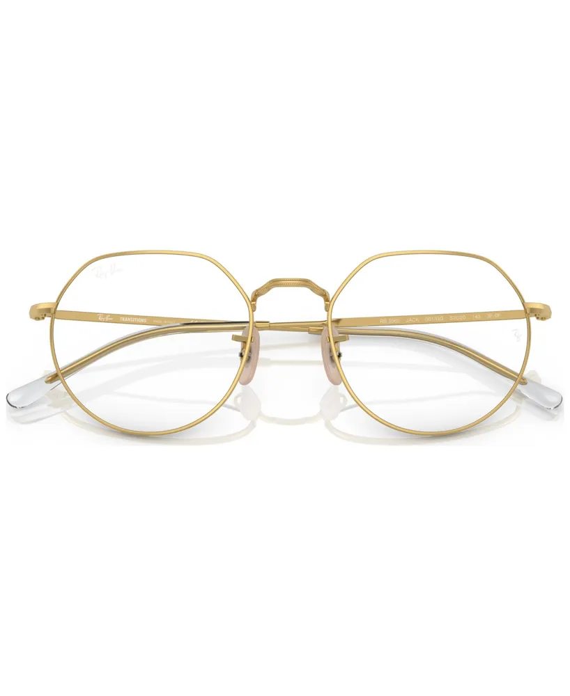 Ray-Ban Unisex Sunglasses, RB356553-p - Gold