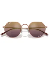 Ray-Ban Unisex Polarized Sunglasses