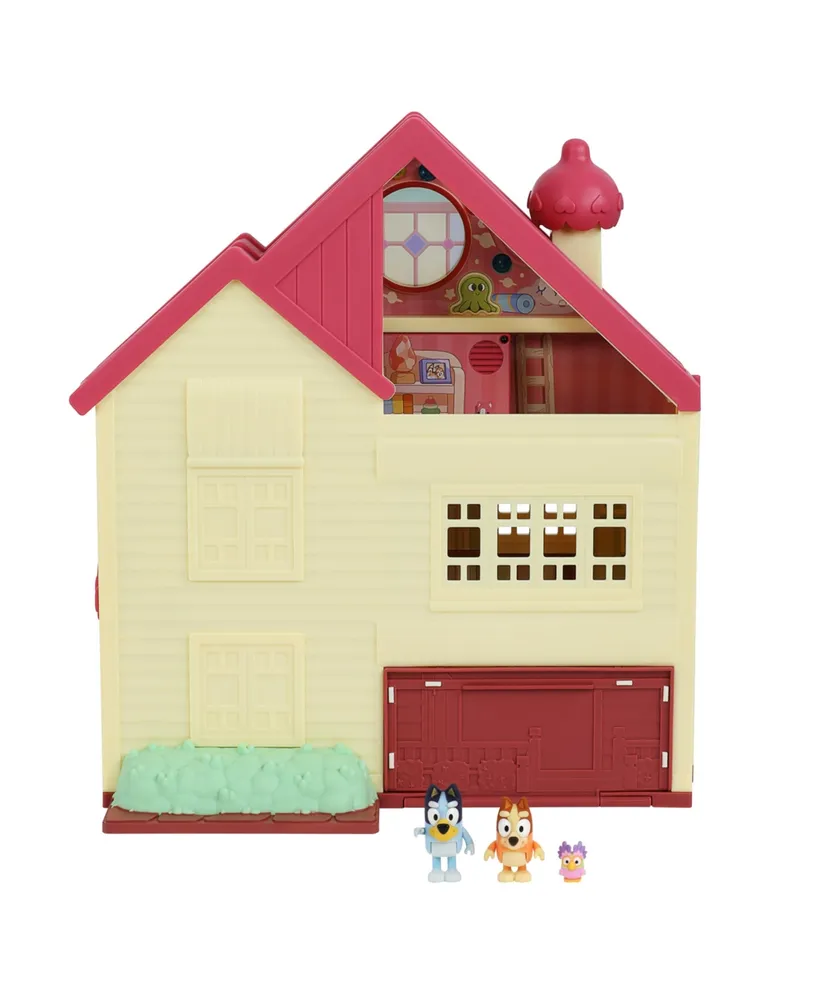 Bluey Deluxe Home Playset Series 7