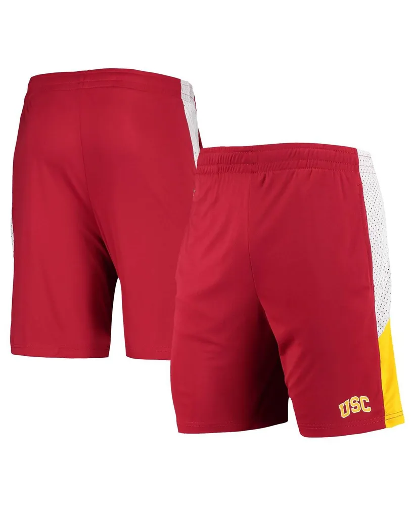 Men's Colosseum Cardinal Usc Trojans Very Thorough Shorts