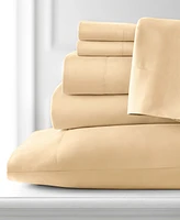 Southshore Fine Linens Vilano 21" Extra Deep Pocket -Pc. Sheet Set