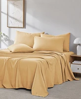 Southshore Fine Linens Vilano 21" Extra Deep Pocket -Pc. Sheet Set
