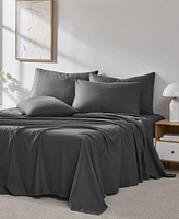 Southshore Fine Linens Vilano 21" Extra Deep Pocket -Pc. Sheet Set