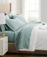 Southshore Fine Linens Vilano 21" Extra Deep Pocket -Pc. Sheet Set
