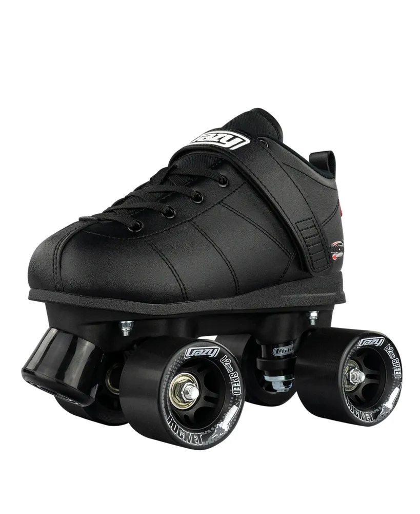 Crazy Skates Rocket Roller - Men's Quad