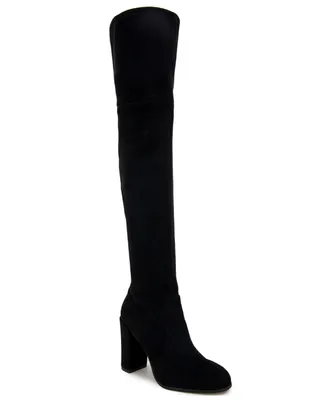 Kenneth Cole New York Women's Justin Over the Knee Boots