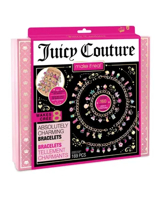 Juicy Couture 169 Piece Absolutely Charming Bracelets Set