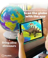 PlayShifu Orboot Dinos Educational Interactive Globe Set , 3 Pieces