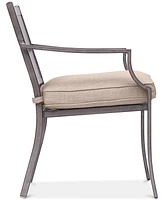 Closeout! Set of Wayland Outdoor Dining Chairs