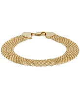 Wide Bismark Link Chain Bracelet, Created for Macy's