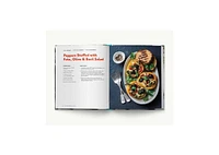 Simple Mediterranean Cooking: Over 100 Nourishing Recipes Celebrating Southern European, North African, and Middle Eastern Flavors by The Coastal Kitc