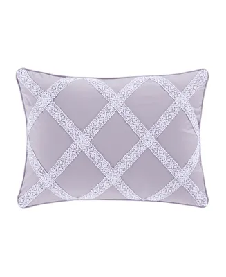 Royal Court Rosemary Decorative Pillow, 13" x 19"